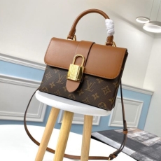 LV Top Handle Bags